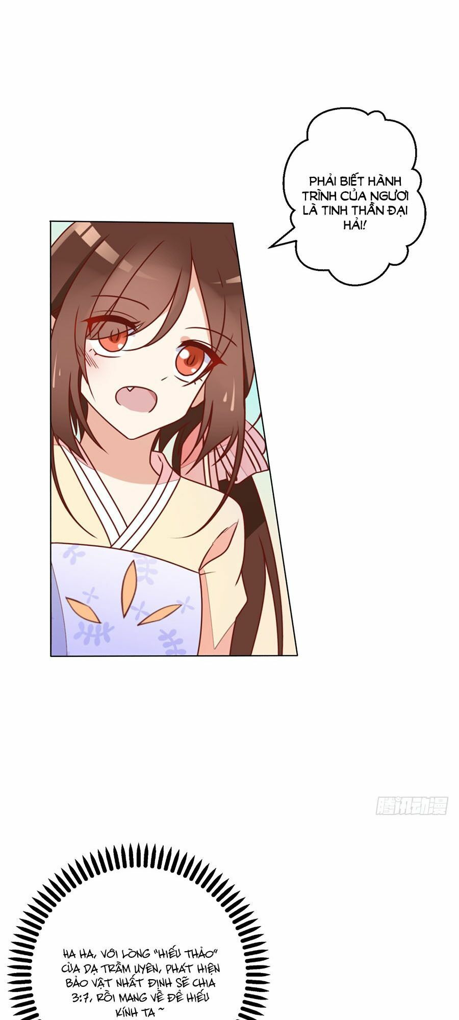 đọc truyện Manh Sư Tại Thượng Chương 42 ảnh 11 tại Thiên Thai Truyện