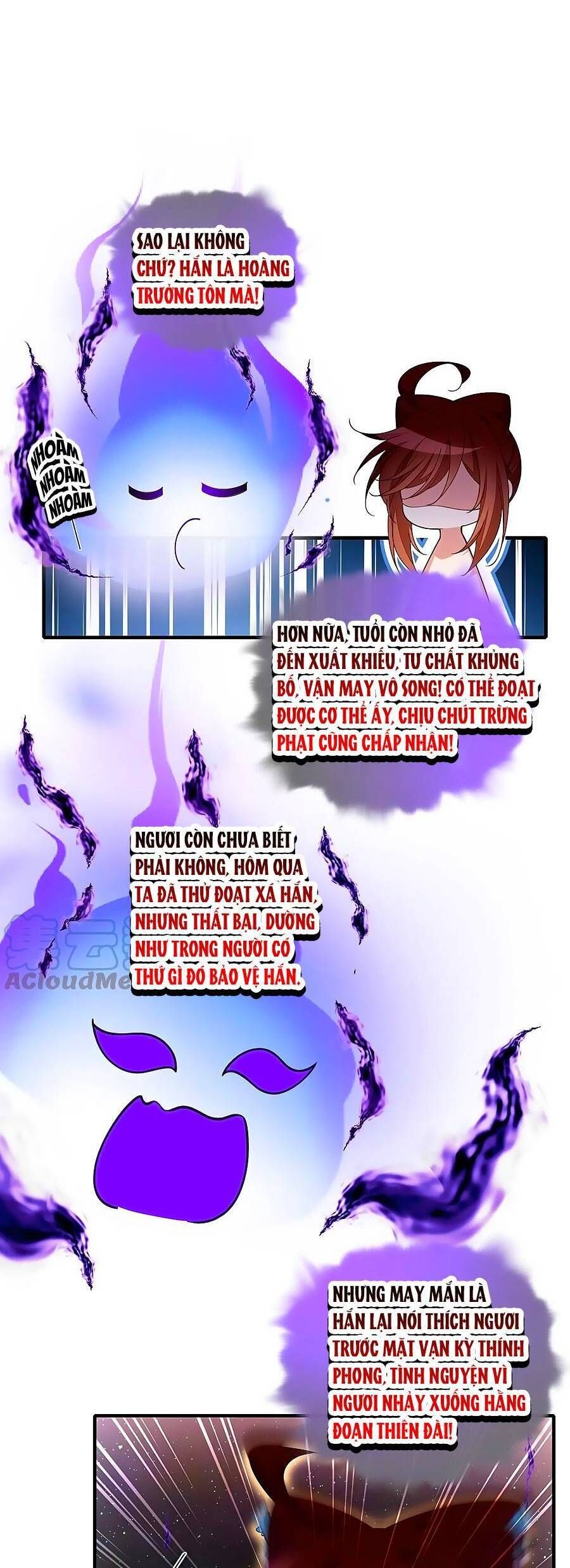 đọc truyện Manh Sư Tại Thượng Chương 420 ảnh 12 tại Thiên Thai Truyện