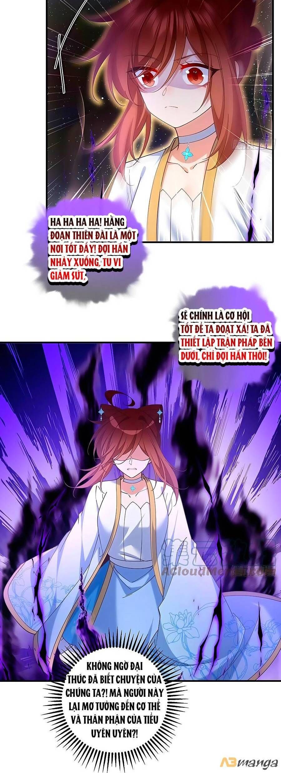 đọc truyện Manh Sư Tại Thượng Chương 420 ảnh 13 tại Thiên Thai Truyện