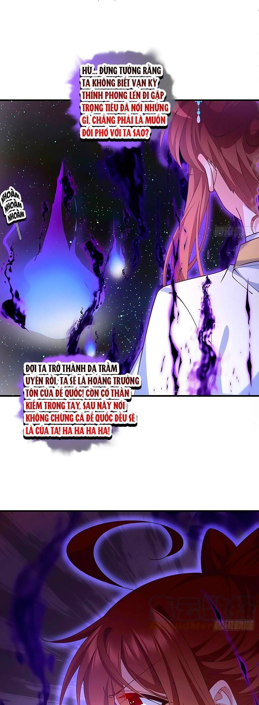 đọc truyện Manh Sư Tại Thượng Chương 420 ảnh 14 tại Thiên Thai Truyện