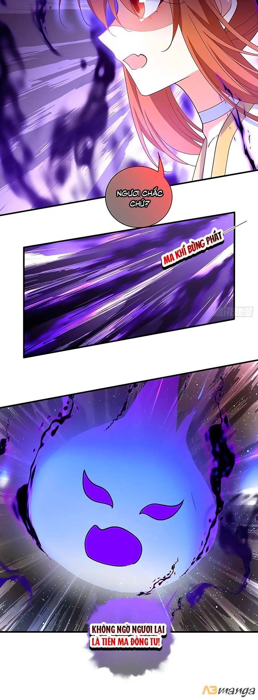 đọc truyện Manh Sư Tại Thượng Chương 420 ảnh 15 tại Thiên Thai Truyện