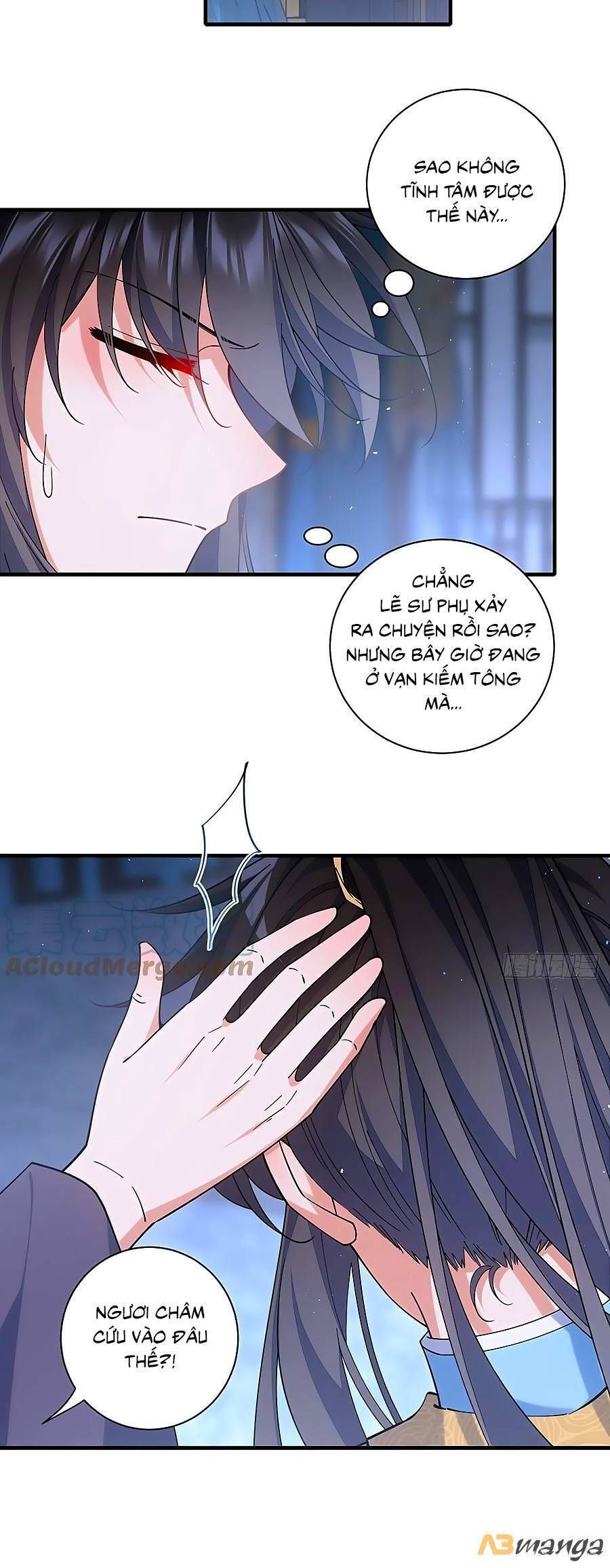 đọc truyện Manh Sư Tại Thượng Chương 420 ảnh 18 tại Thiên Thai Truyện