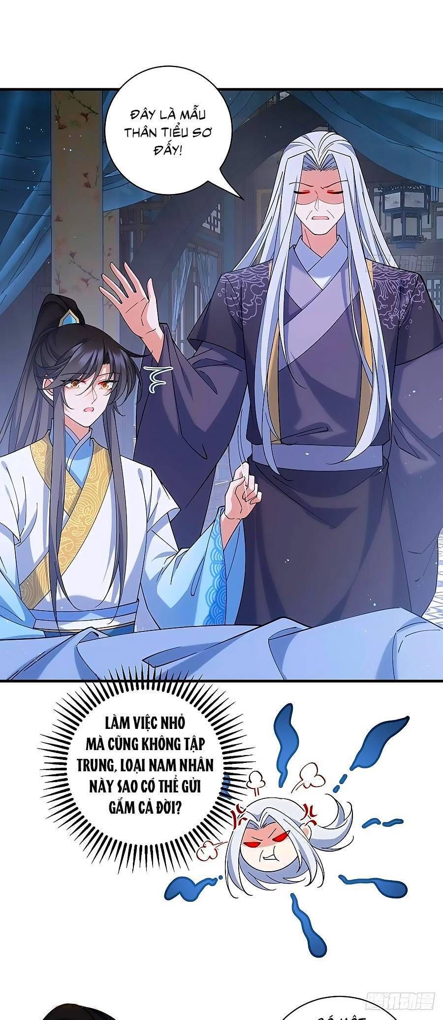 đọc truyện Manh Sư Tại Thượng Chương 420 ảnh 19 tại Thiên Thai Truyện