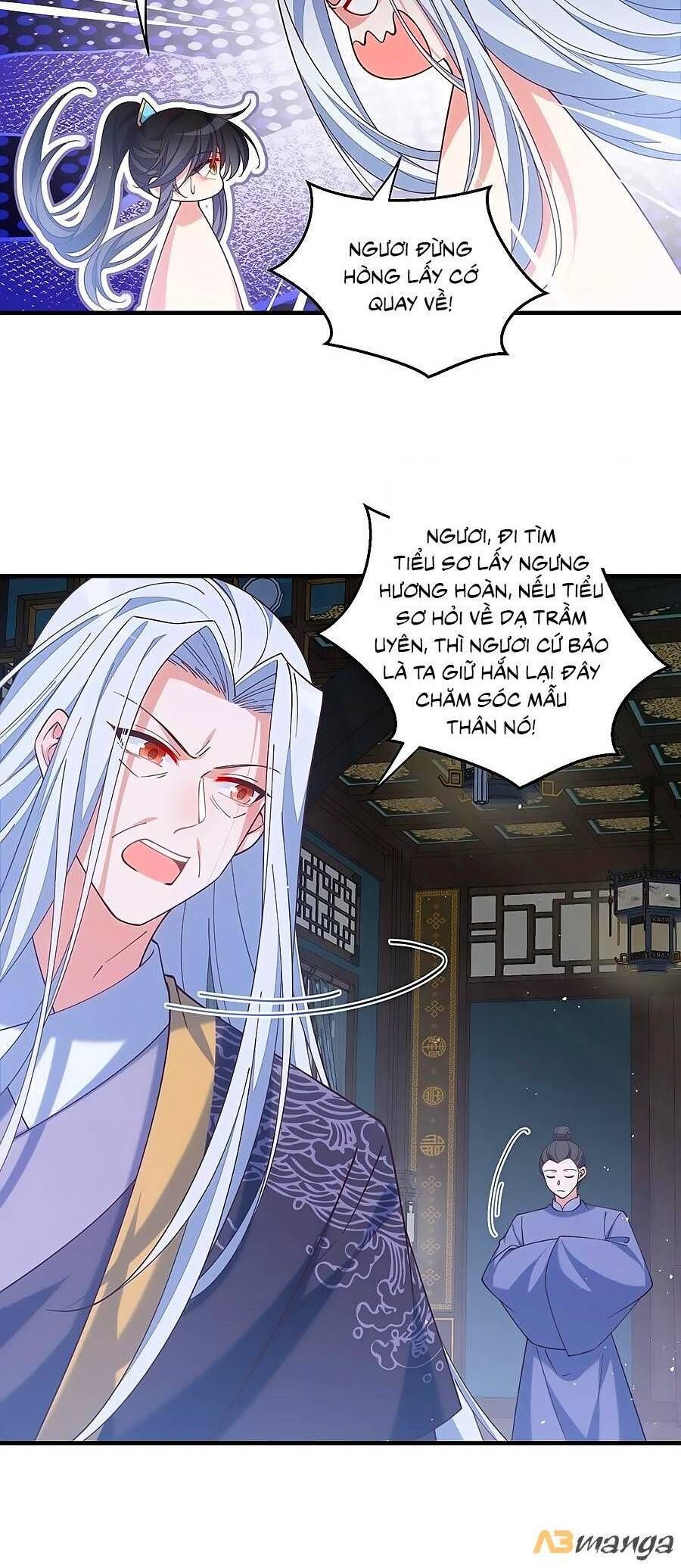 đọc truyện Manh Sư Tại Thượng Chương 420 ảnh 21 tại Thiên Thai Truyện