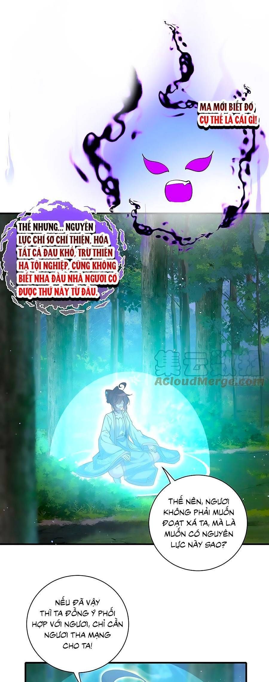 đọc truyện Manh Sư Tại Thượng Chương 420 ảnh 4 tại Thiên Thai Truyện