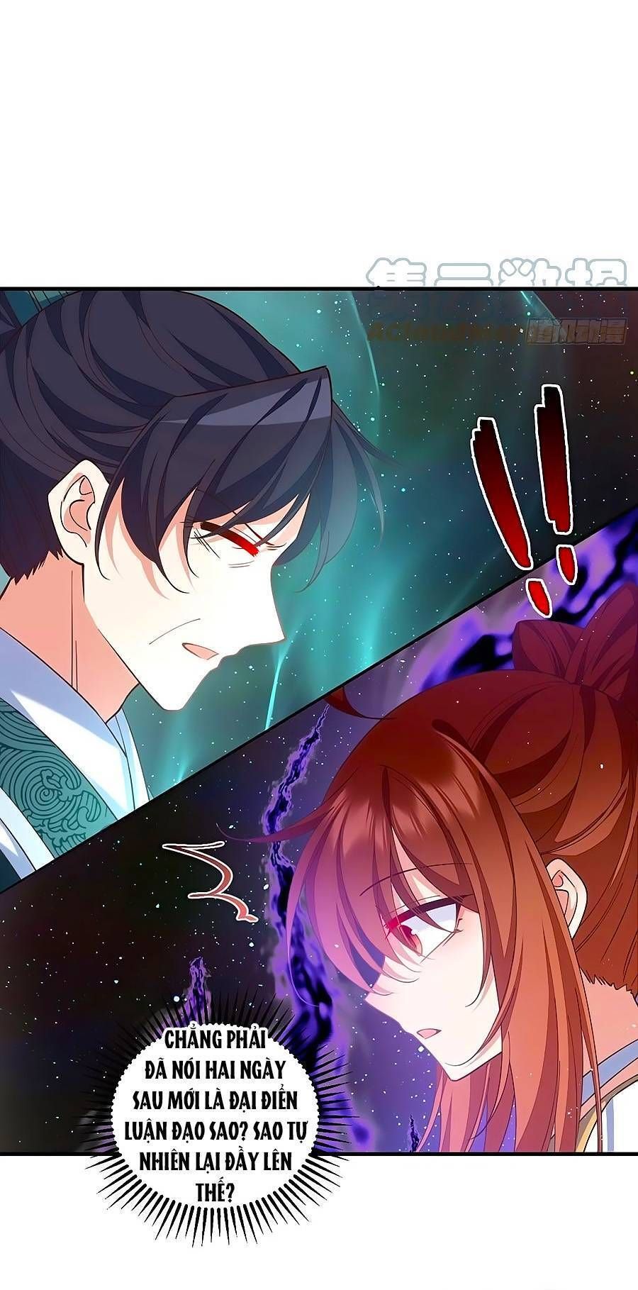 đọc truyện Manh Sư Tại Thượng Chương 420 ảnh 24 tại Thiên Thai Truyện