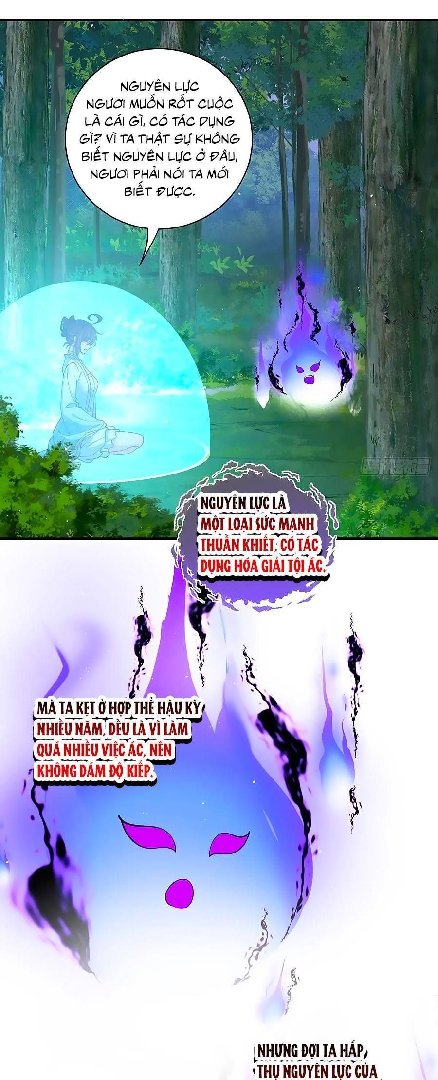 đọc truyện Manh Sư Tại Thượng Chương 420 ảnh 6 tại Thiên Thai Truyện