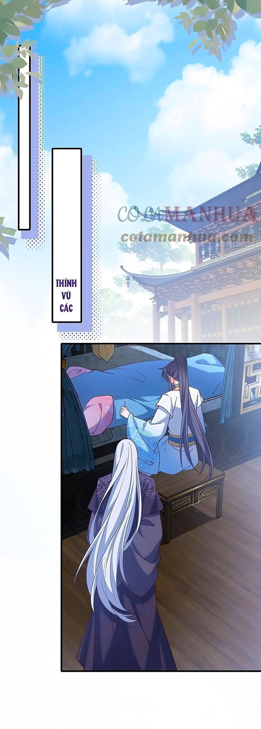 đọc truyện Manh Sư Tại Thượng Chương 421 ảnh 13 tại Thiên Thai Truyện