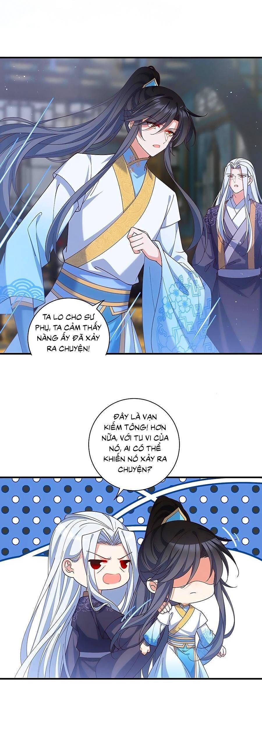 đọc truyện Manh Sư Tại Thượng Chương 421 ảnh 14 tại Thiên Thai Truyện