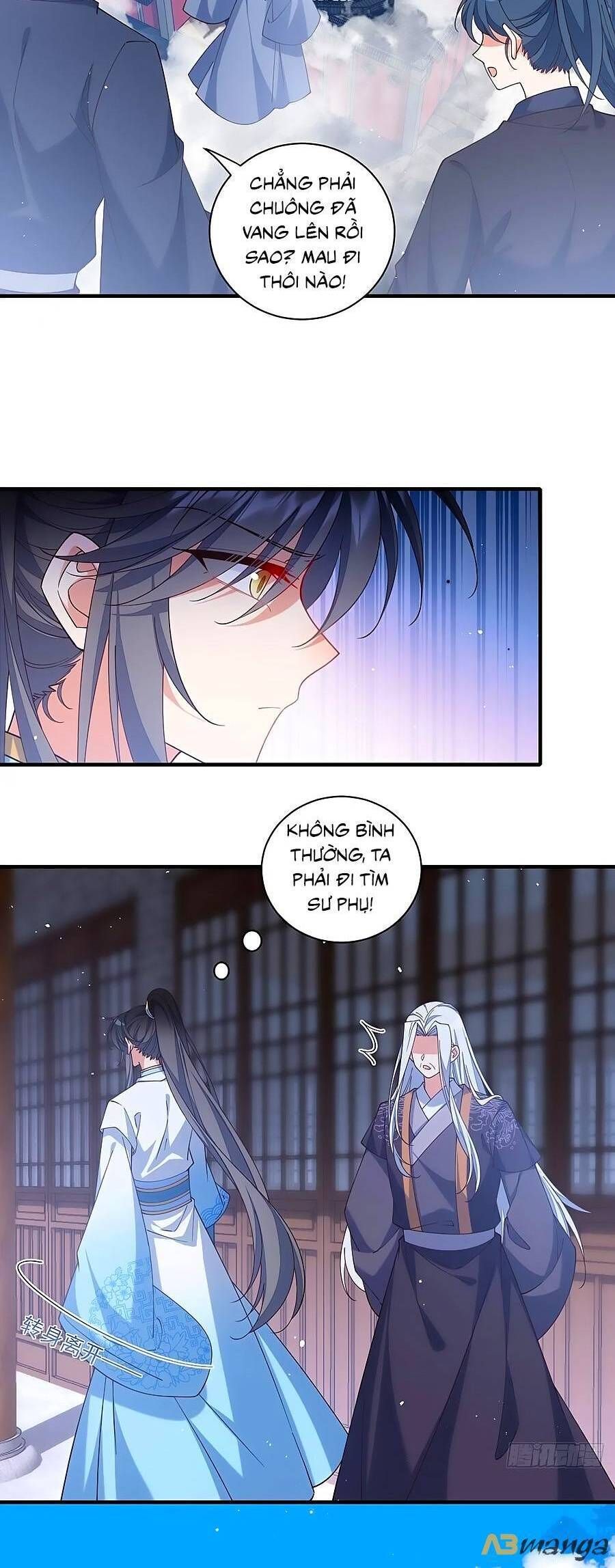 đọc truyện Manh Sư Tại Thượng Chương 421 ảnh 18 tại Thiên Thai Truyện