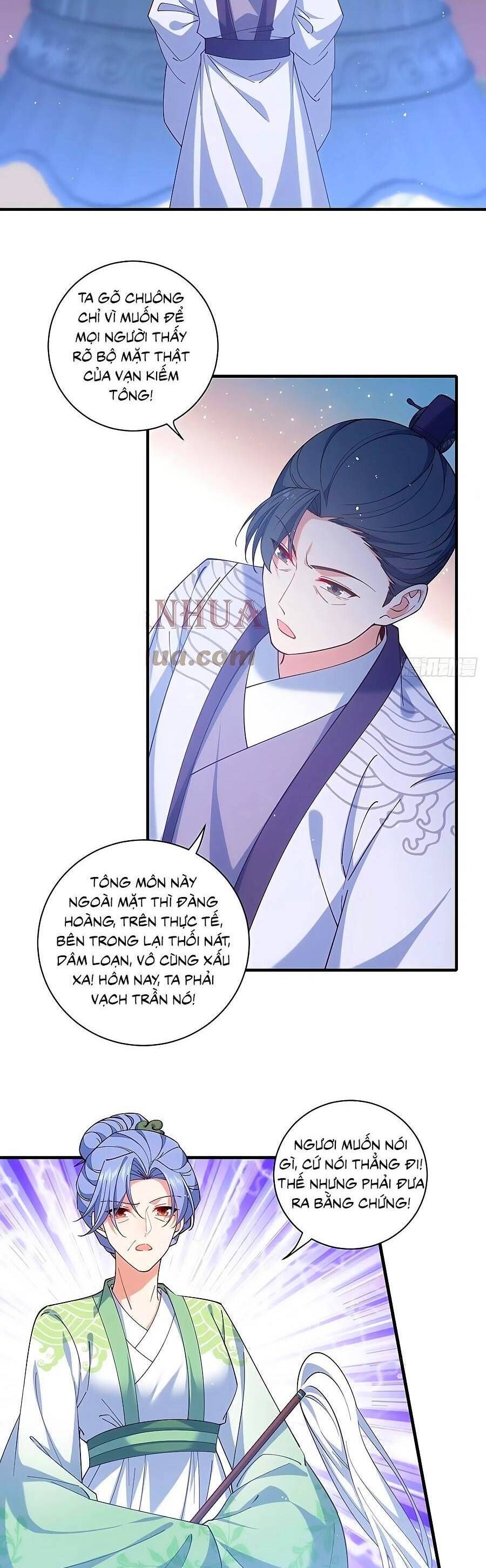 đọc truyện Manh Sư Tại Thượng Chương 421 ảnh 20 tại Thiên Thai Truyện