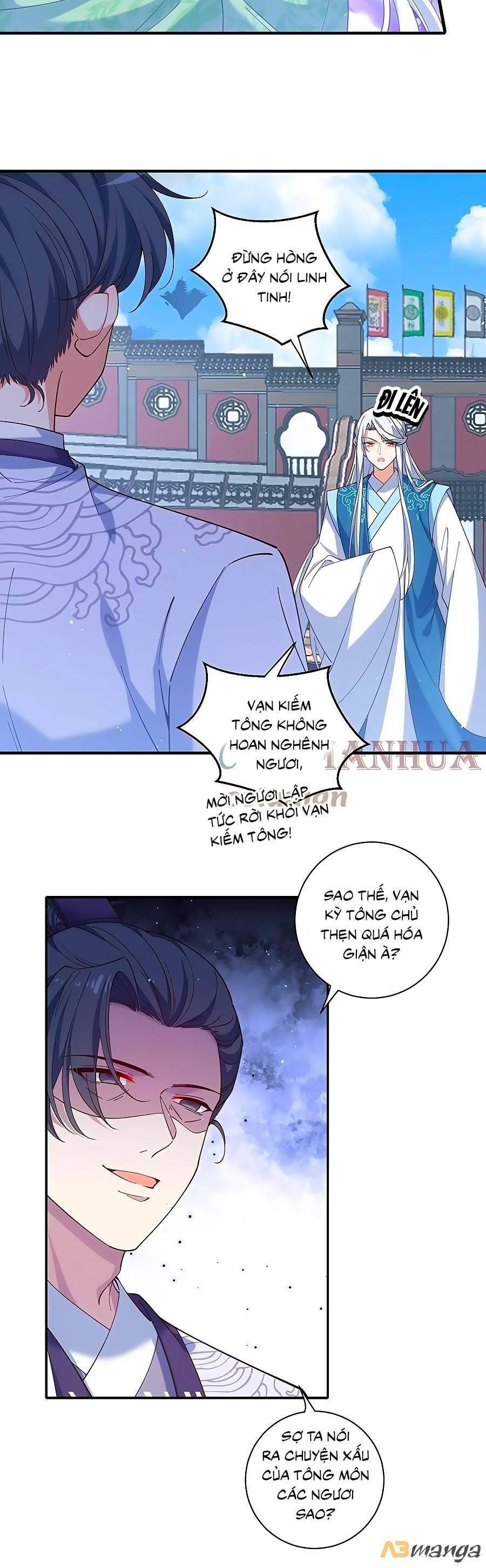 đọc truyện Manh Sư Tại Thượng Chương 421 ảnh 21 tại Thiên Thai Truyện