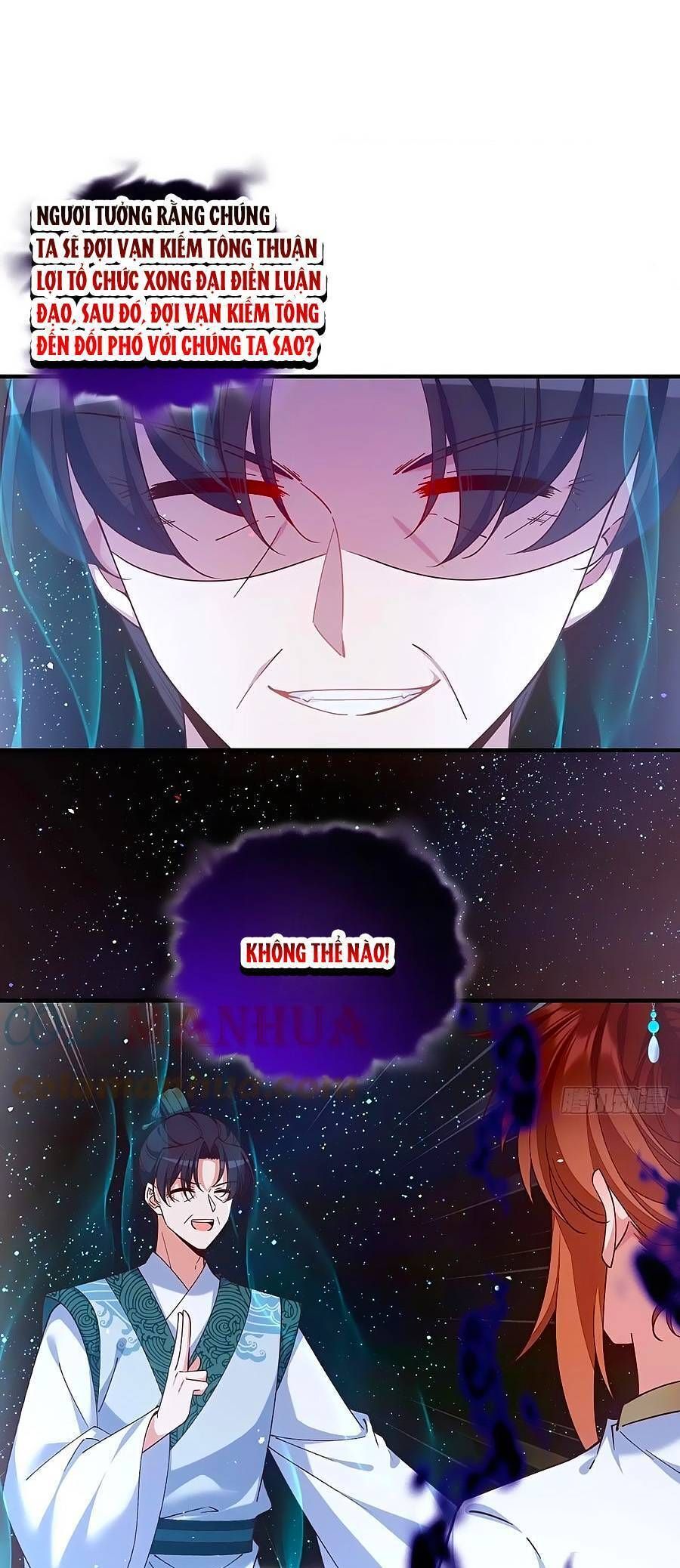 đọc truyện Manh Sư Tại Thượng Chương 421 ảnh 4 tại Thiên Thai Truyện