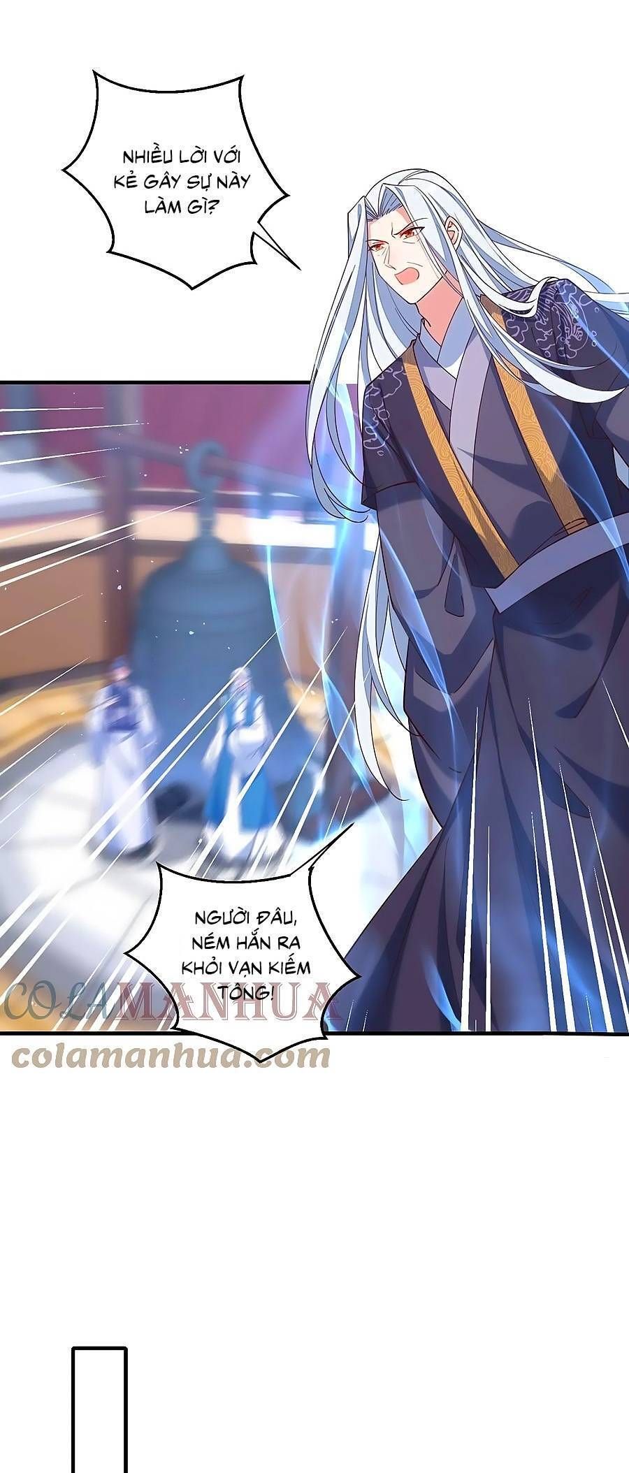 đọc truyện Manh Sư Tại Thượng Chương 421 ảnh 22 tại Thiên Thai Truyện