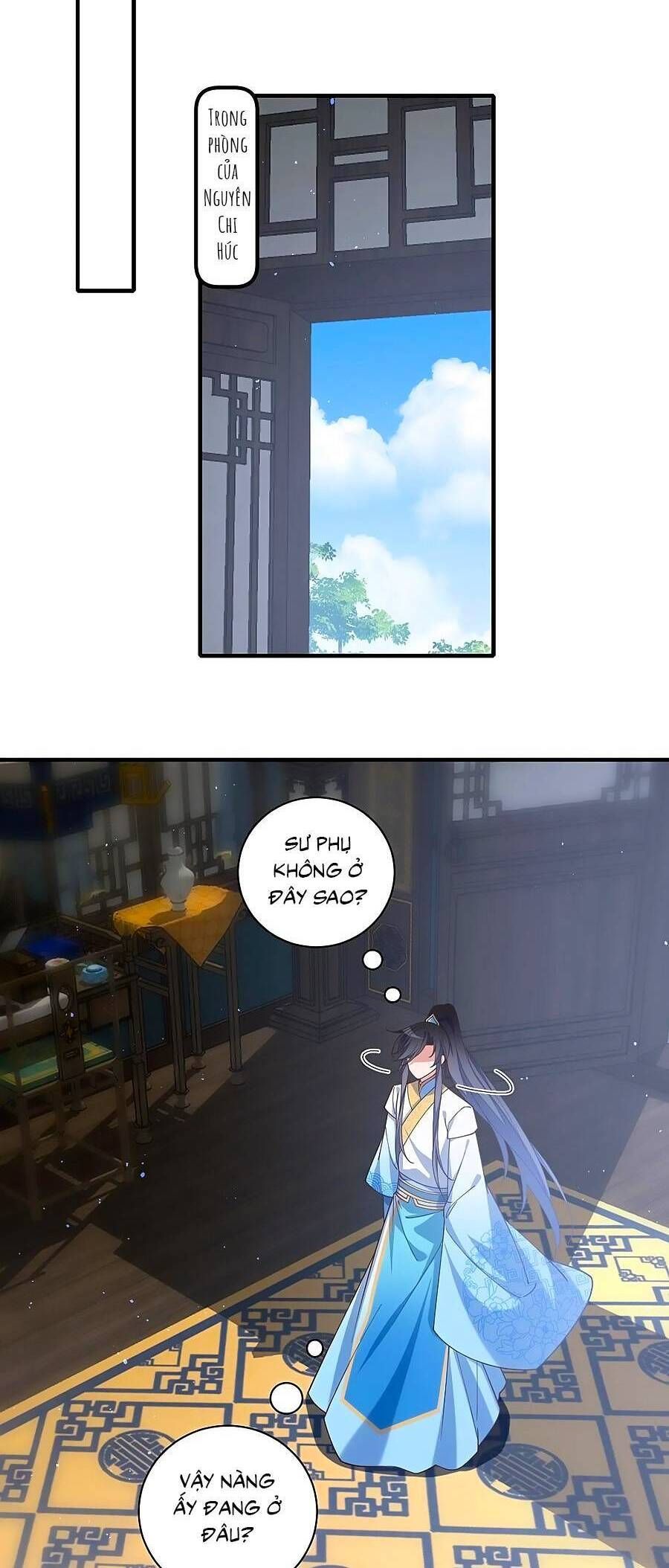 đọc truyện Manh Sư Tại Thượng Chương 421 ảnh 23 tại Thiên Thai Truyện