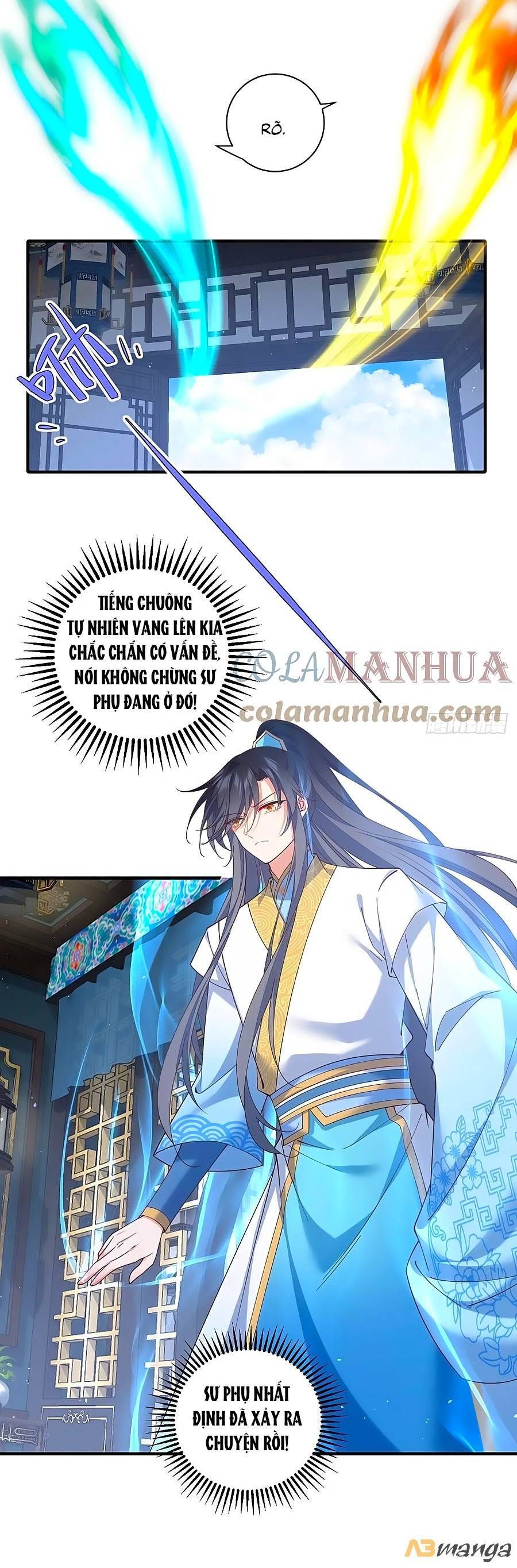 đọc truyện Manh Sư Tại Thượng Chương 421 ảnh 25 tại Thiên Thai Truyện