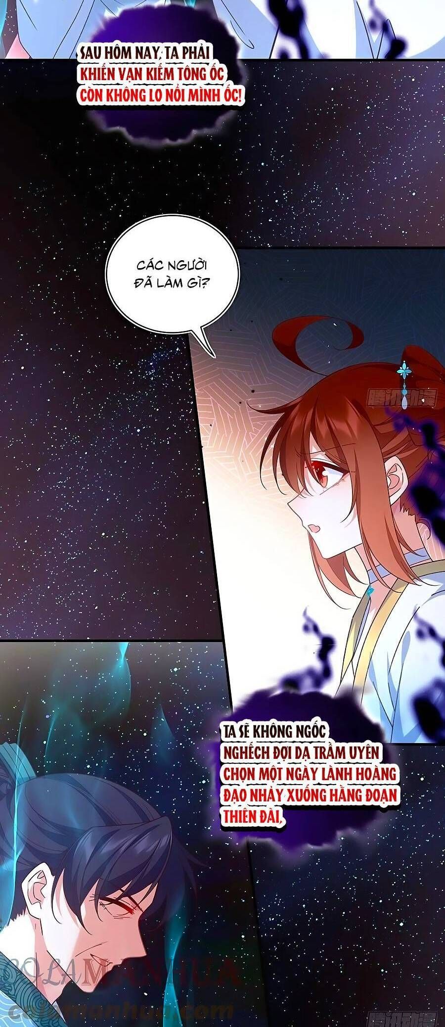 đọc truyện Manh Sư Tại Thượng Chương 421 ảnh 5 tại Thiên Thai Truyện