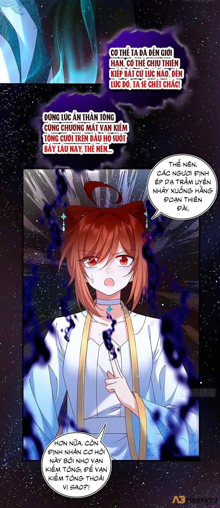 đọc truyện Manh Sư Tại Thượng Chương 421 ảnh 6 tại Thiên Thai Truyện