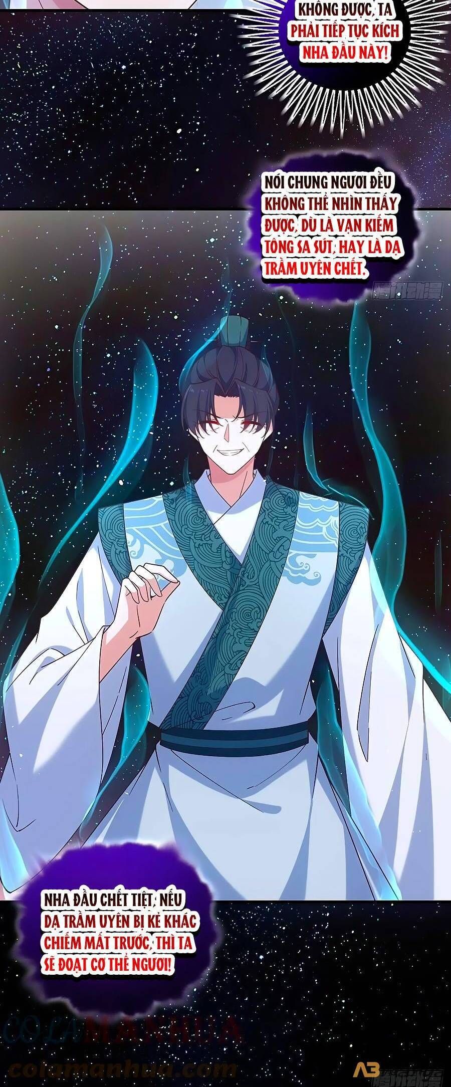 đọc truyện Manh Sư Tại Thượng Chương 421 ảnh 8 tại Thiên Thai Truyện