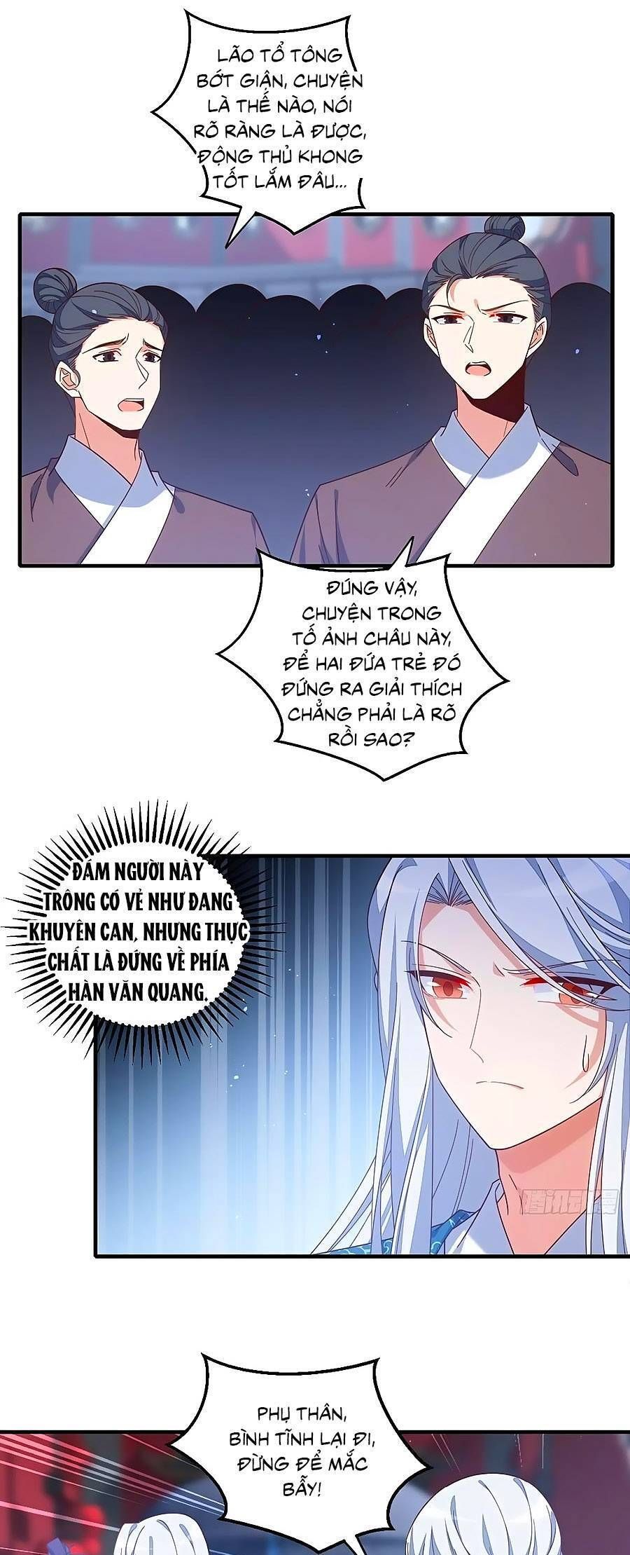 đọc truyện Manh Sư Tại Thượng Chương 422 ảnh 13 tại Thiên Thai Truyện