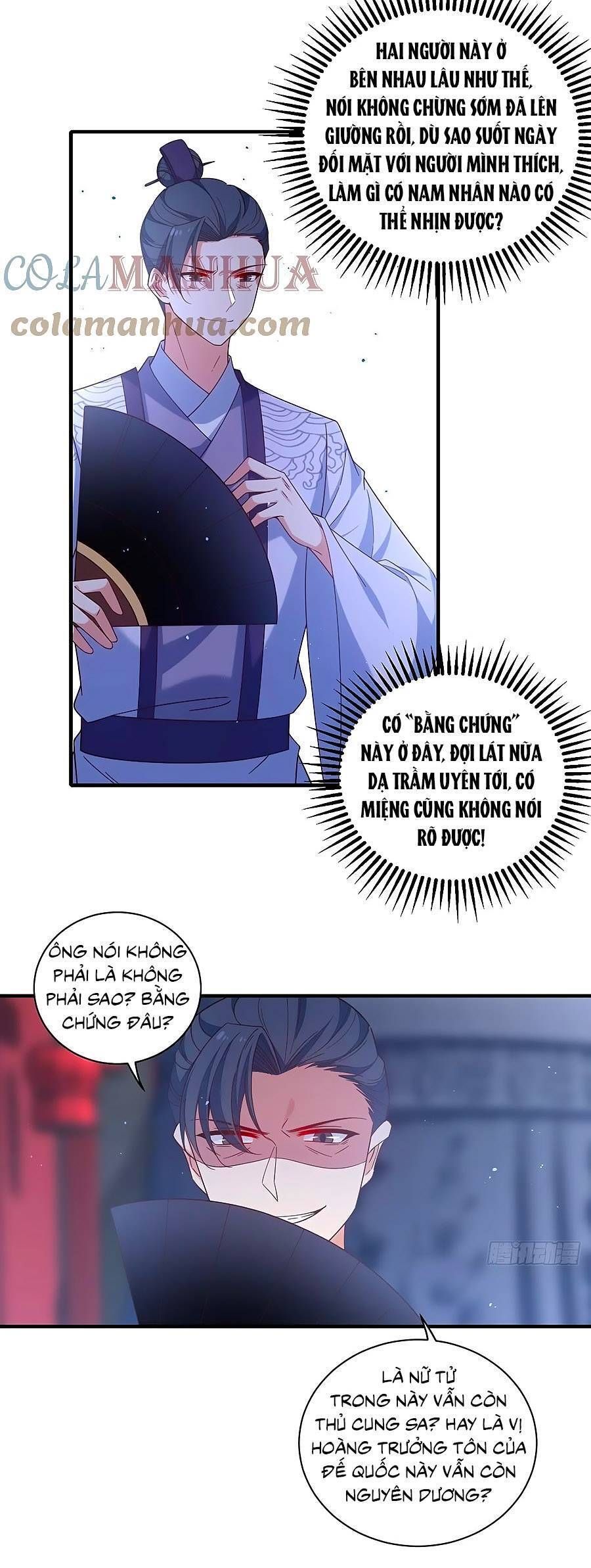 đọc truyện Manh Sư Tại Thượng Chương 422 ảnh 15 tại Thiên Thai Truyện