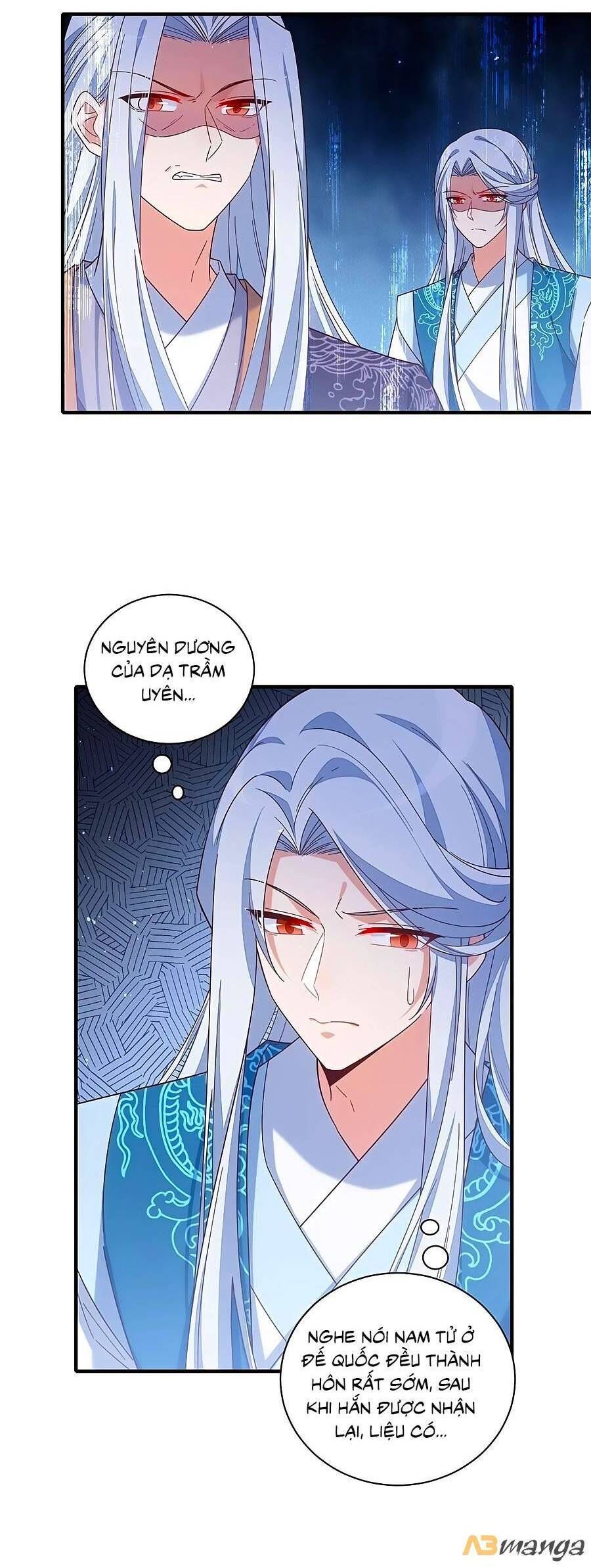 đọc truyện Manh Sư Tại Thượng Chương 422 ảnh 16 tại Thiên Thai Truyện