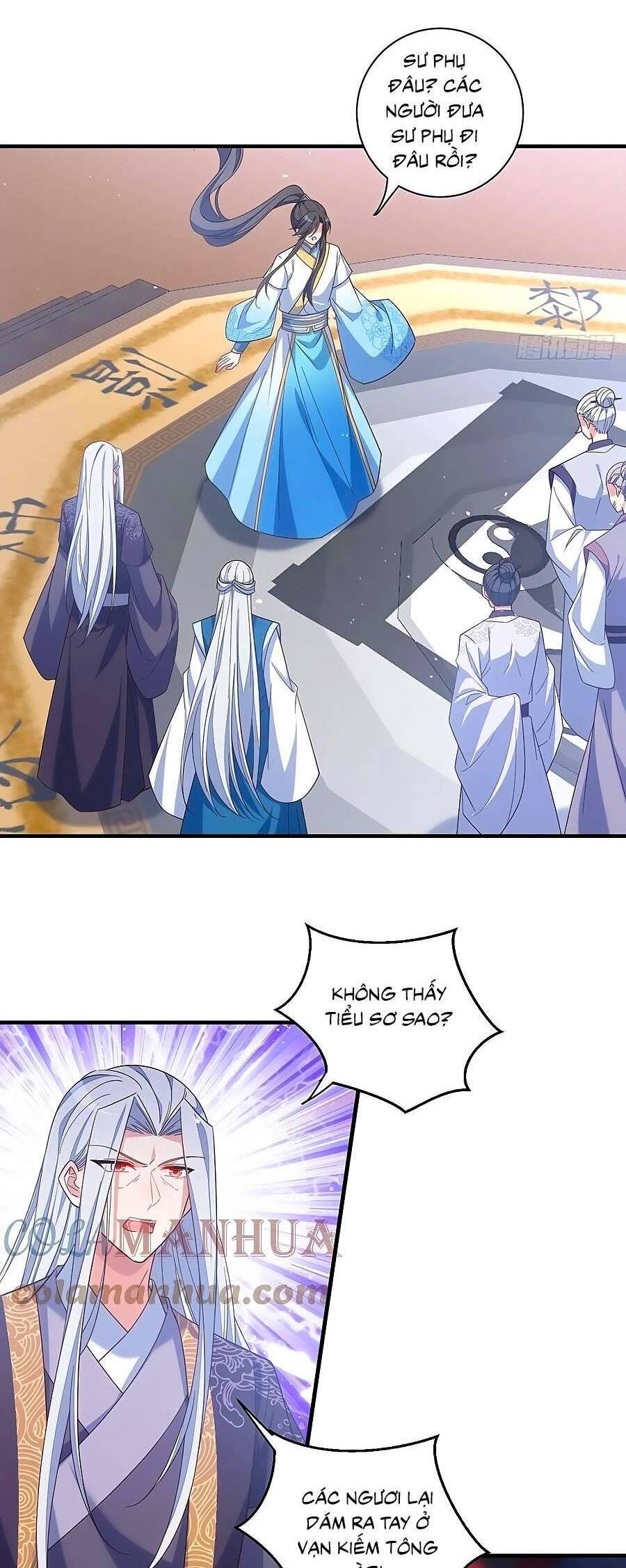 đọc truyện Manh Sư Tại Thượng Chương 422 ảnh 18 tại Thiên Thai Truyện