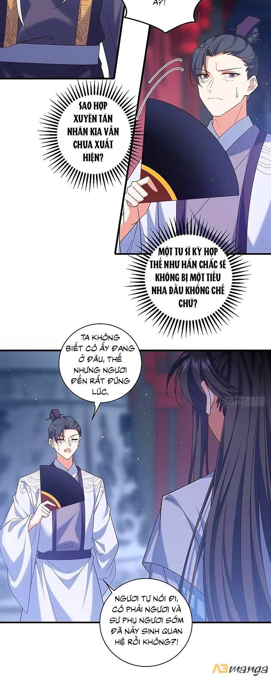 đọc truyện Manh Sư Tại Thượng Chương 422 ảnh 19 tại Thiên Thai Truyện