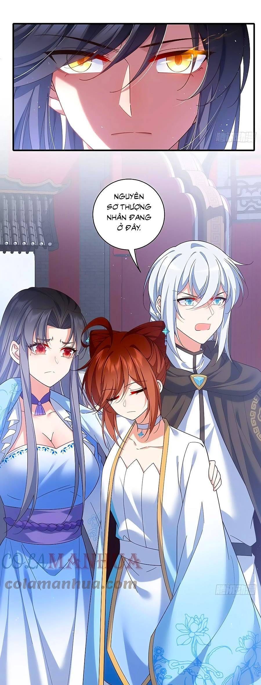 đọc truyện Manh Sư Tại Thượng Chương 422 ảnh 20 tại Thiên Thai Truyện