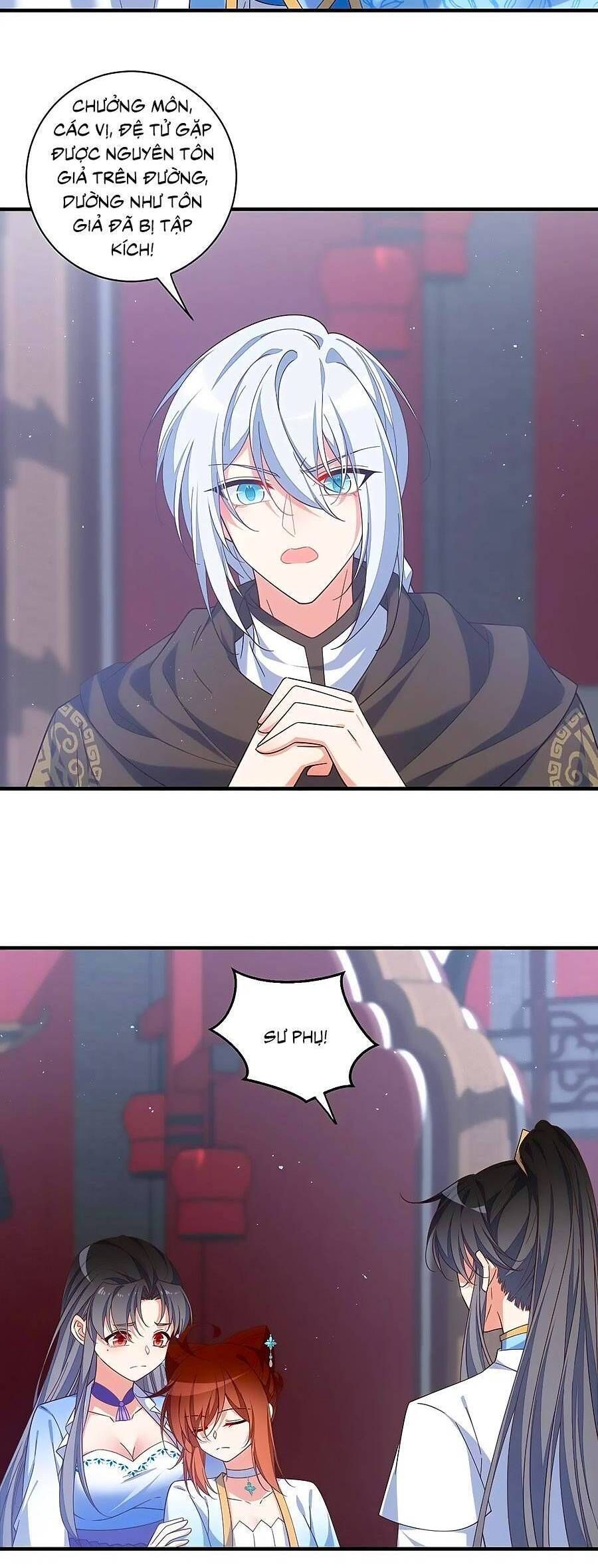 đọc truyện Manh Sư Tại Thượng Chương 422 ảnh 21 tại Thiên Thai Truyện