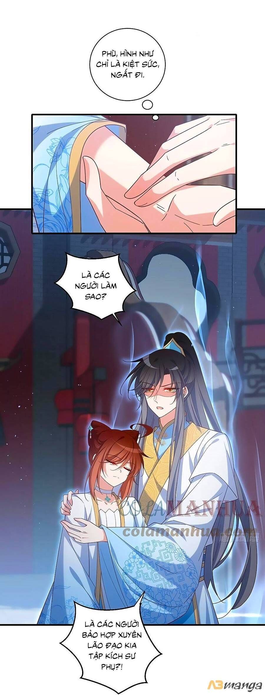 đọc truyện Manh Sư Tại Thượng Chương 422 ảnh 22 tại Thiên Thai Truyện