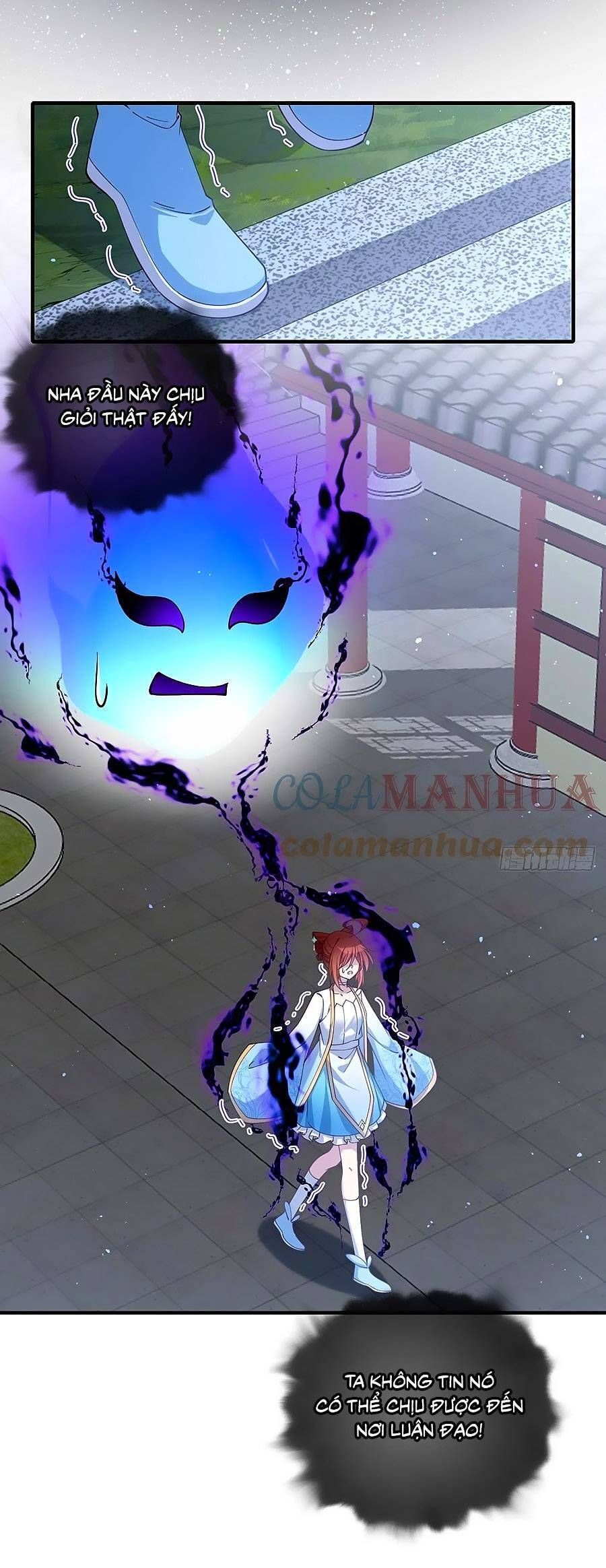 đọc truyện Manh Sư Tại Thượng Chương 422 ảnh 6 tại Thiên Thai Truyện