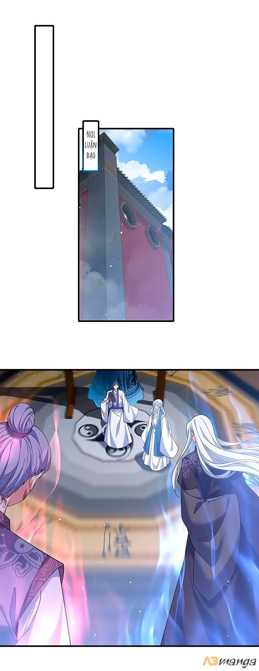 đọc truyện Manh Sư Tại Thượng Chương 422 ảnh 7 tại Thiên Thai Truyện