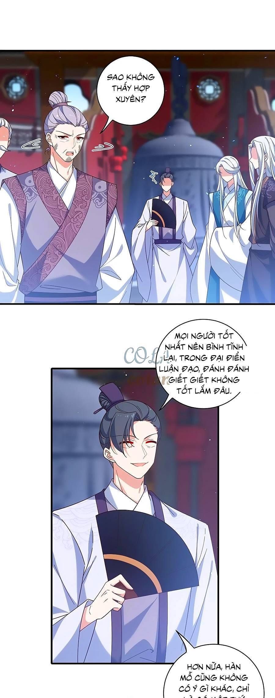 đọc truyện Manh Sư Tại Thượng Chương 422 ảnh 8 tại Thiên Thai Truyện