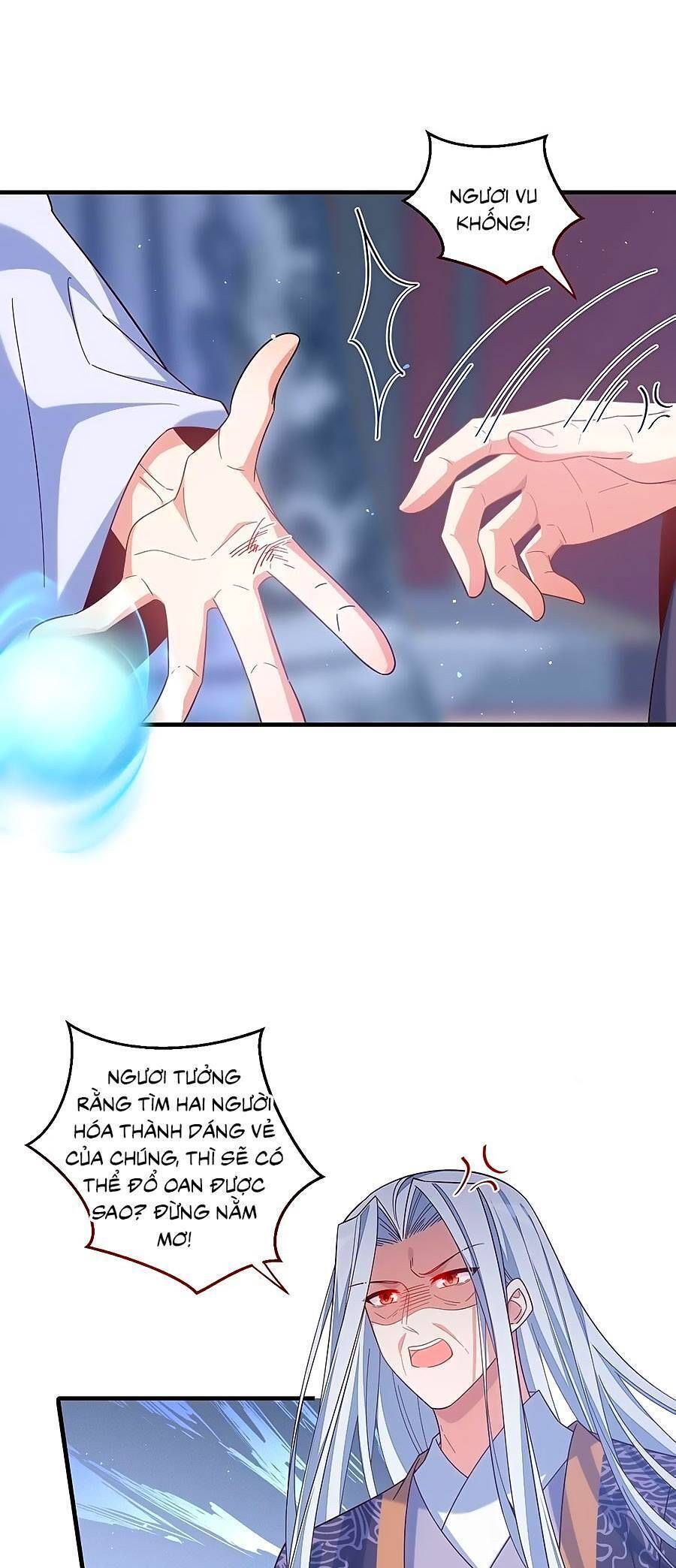 đọc truyện Manh Sư Tại Thượng Chương 422 ảnh 11 tại Thiên Thai Truyện