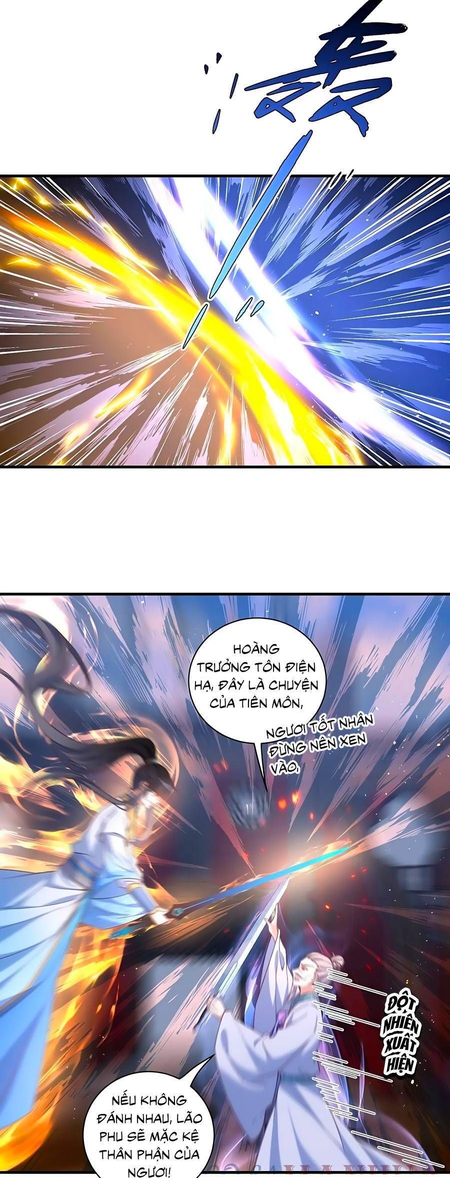 đọc truyện Manh Sư Tại Thượng Chương 423 ảnh 12 tại Thiên Thai Truyện