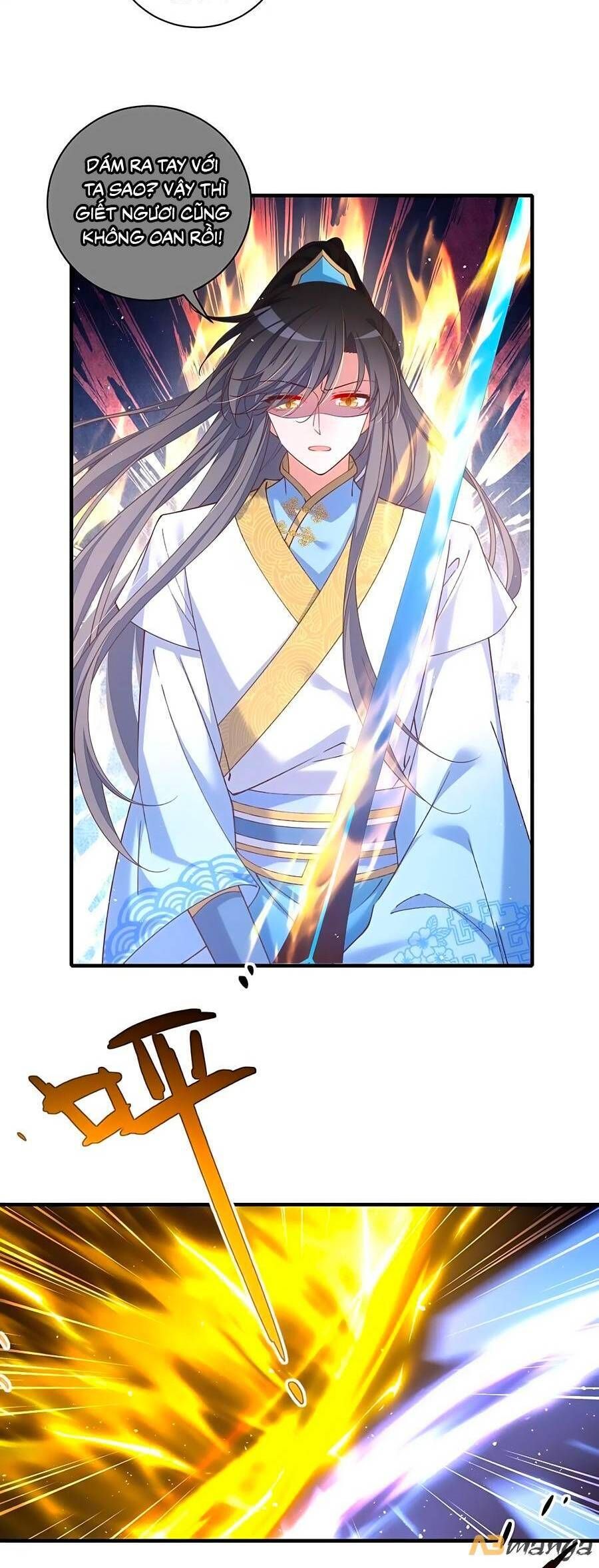 đọc truyện Manh Sư Tại Thượng Chương 423 ảnh 13 tại Thiên Thai Truyện