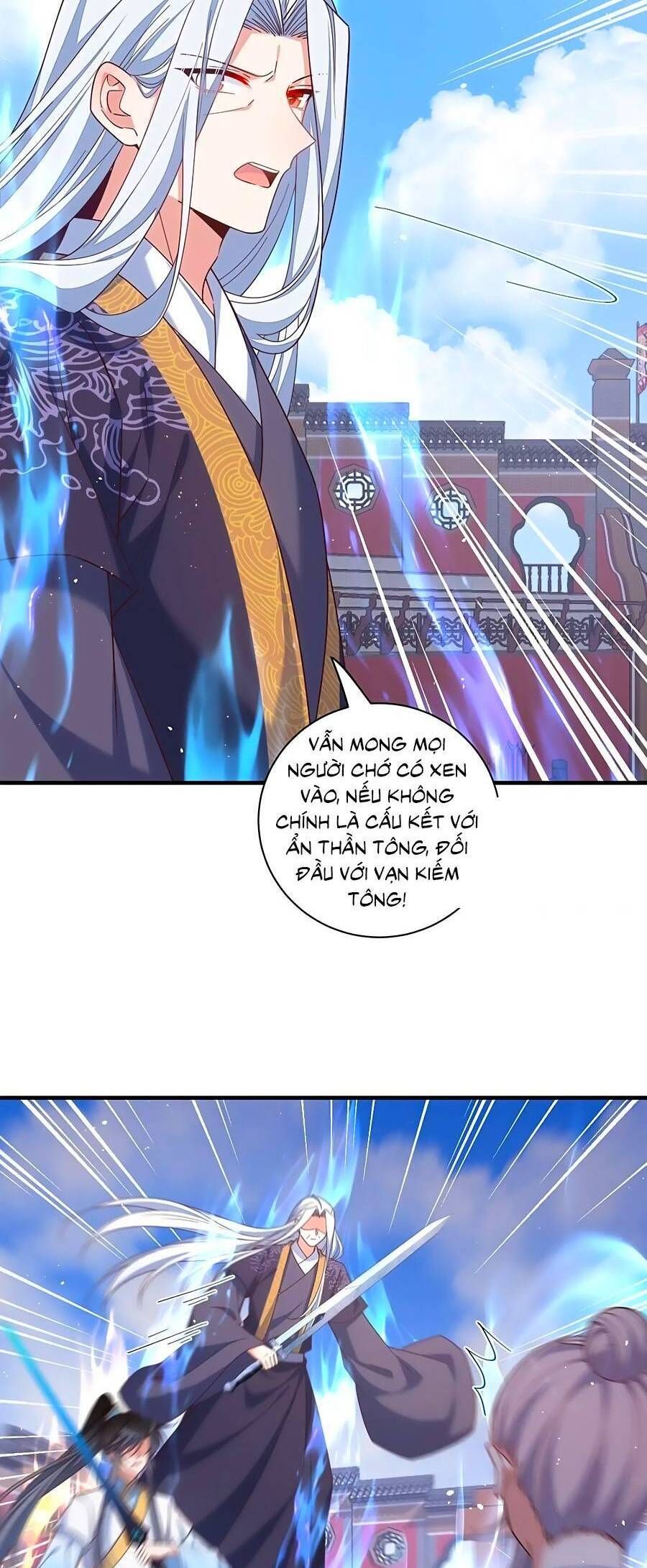 đọc truyện Manh Sư Tại Thượng Chương 423 ảnh 15 tại Thiên Thai Truyện