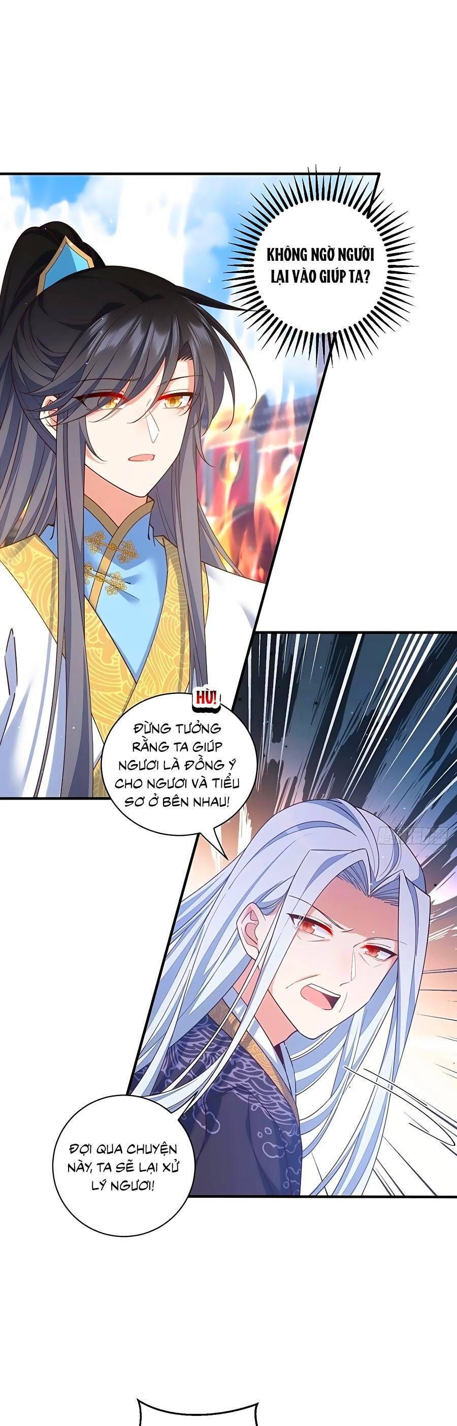 đọc truyện Manh Sư Tại Thượng Chương 423 ảnh 17 tại Thiên Thai Truyện