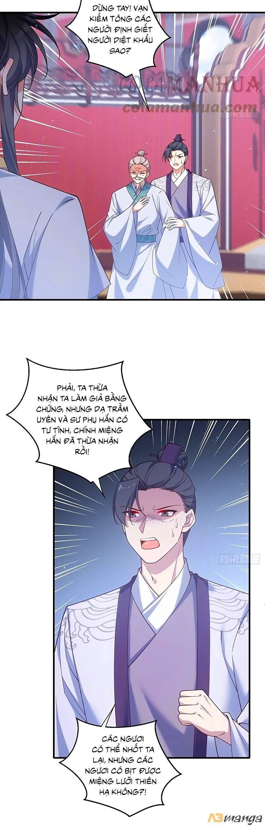 đọc truyện Manh Sư Tại Thượng Chương 423 ảnh 18 tại Thiên Thai Truyện