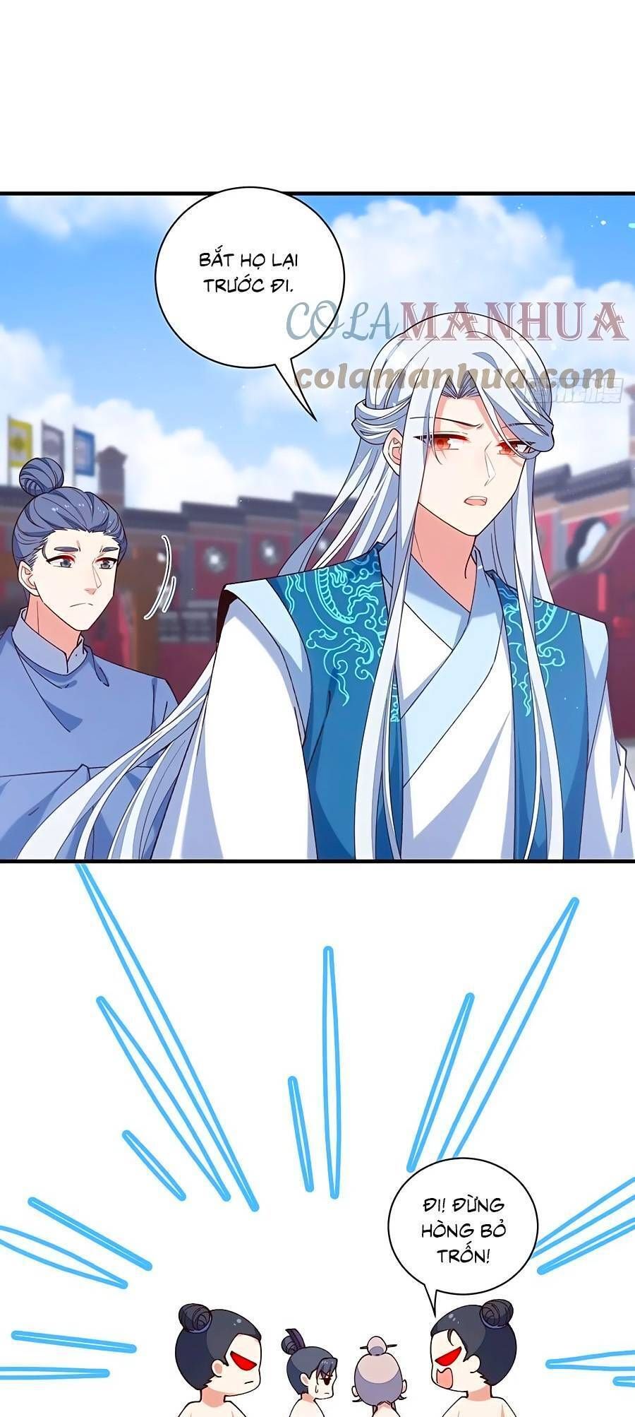 đọc truyện Manh Sư Tại Thượng Chương 423 ảnh 19 tại Thiên Thai Truyện