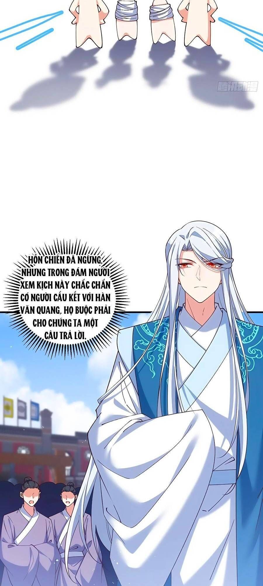 đọc truyện Manh Sư Tại Thượng Chương 423 ảnh 20 tại Thiên Thai Truyện