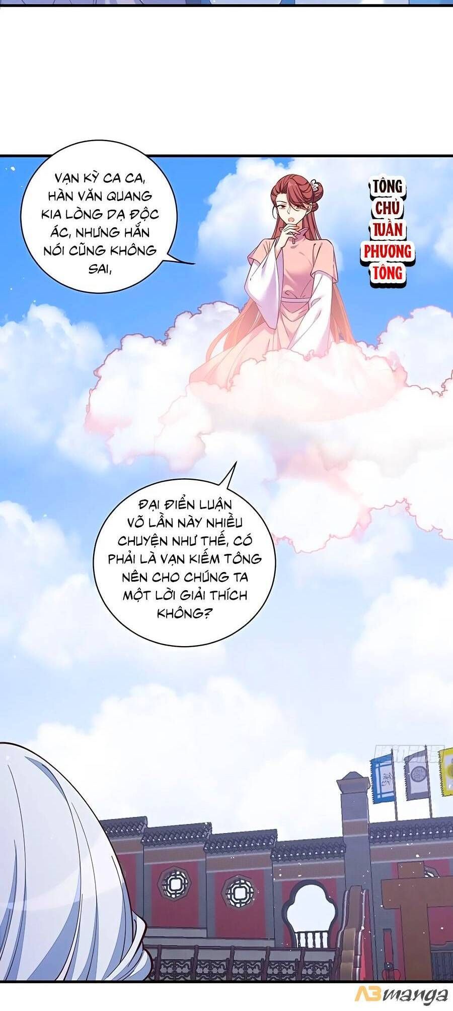 đọc truyện Manh Sư Tại Thượng Chương 423 ảnh 21 tại Thiên Thai Truyện