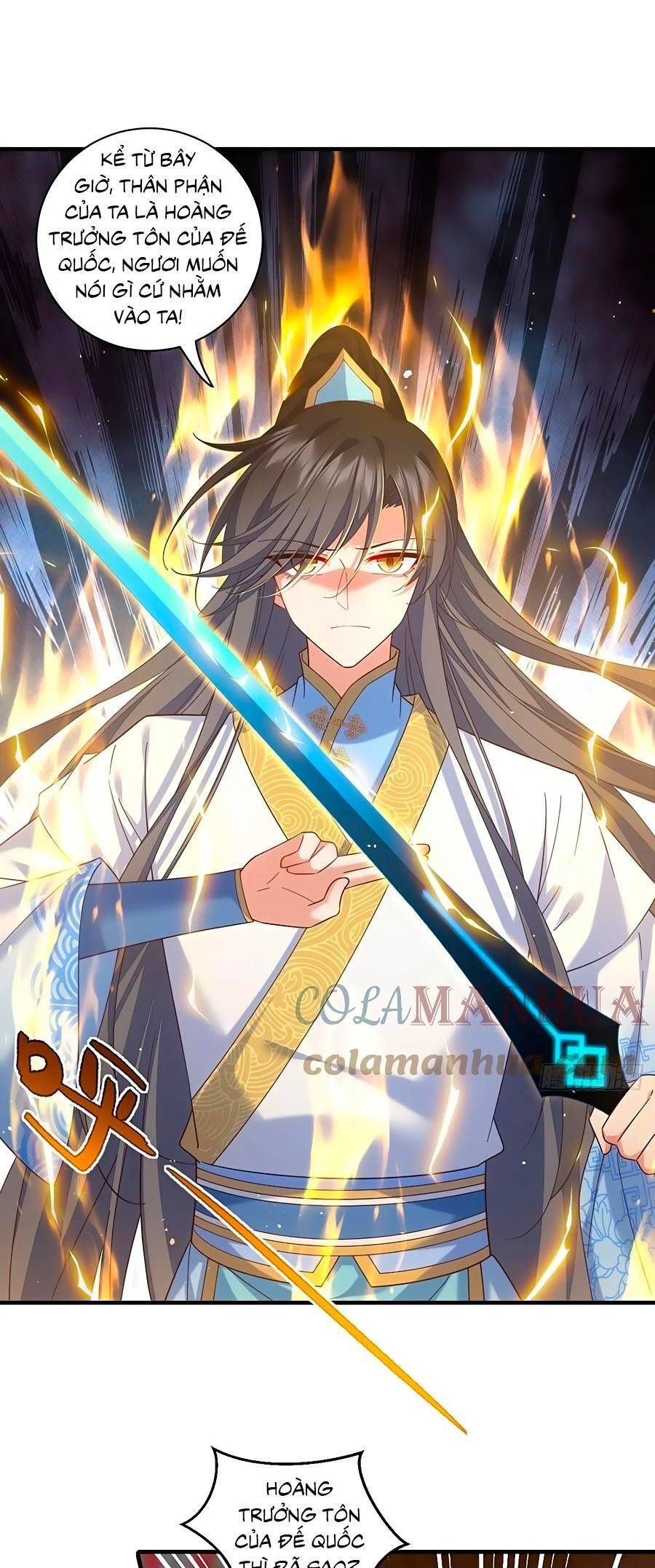 đọc truyện Manh Sư Tại Thượng Chương 423 ảnh 4 tại Thiên Thai Truyện