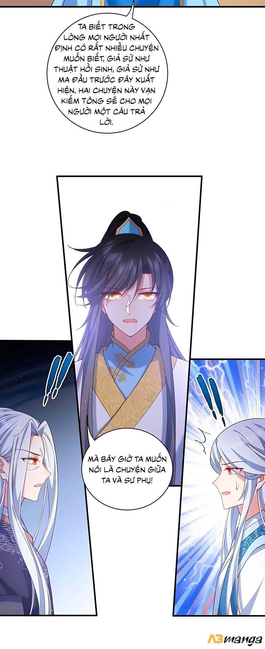 đọc truyện Manh Sư Tại Thượng Chương 423 ảnh 24 tại Thiên Thai Truyện