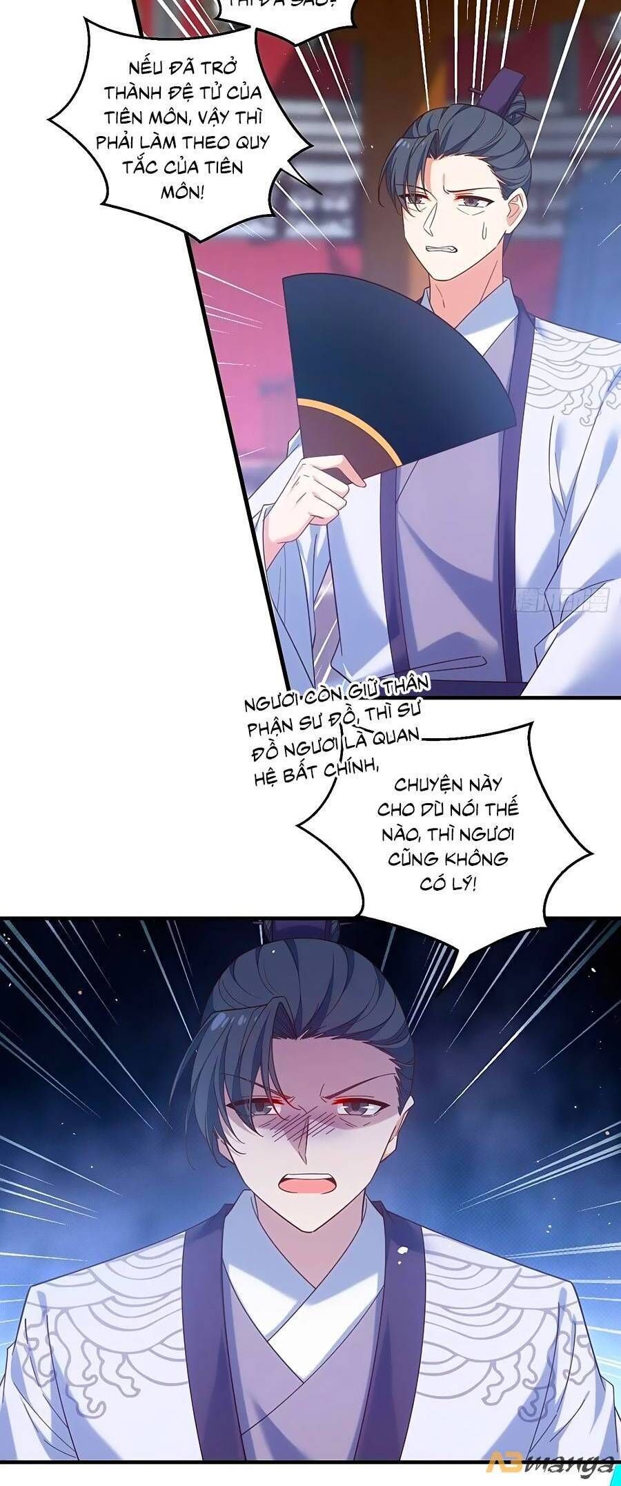 đọc truyện Manh Sư Tại Thượng Chương 423 ảnh 5 tại Thiên Thai Truyện