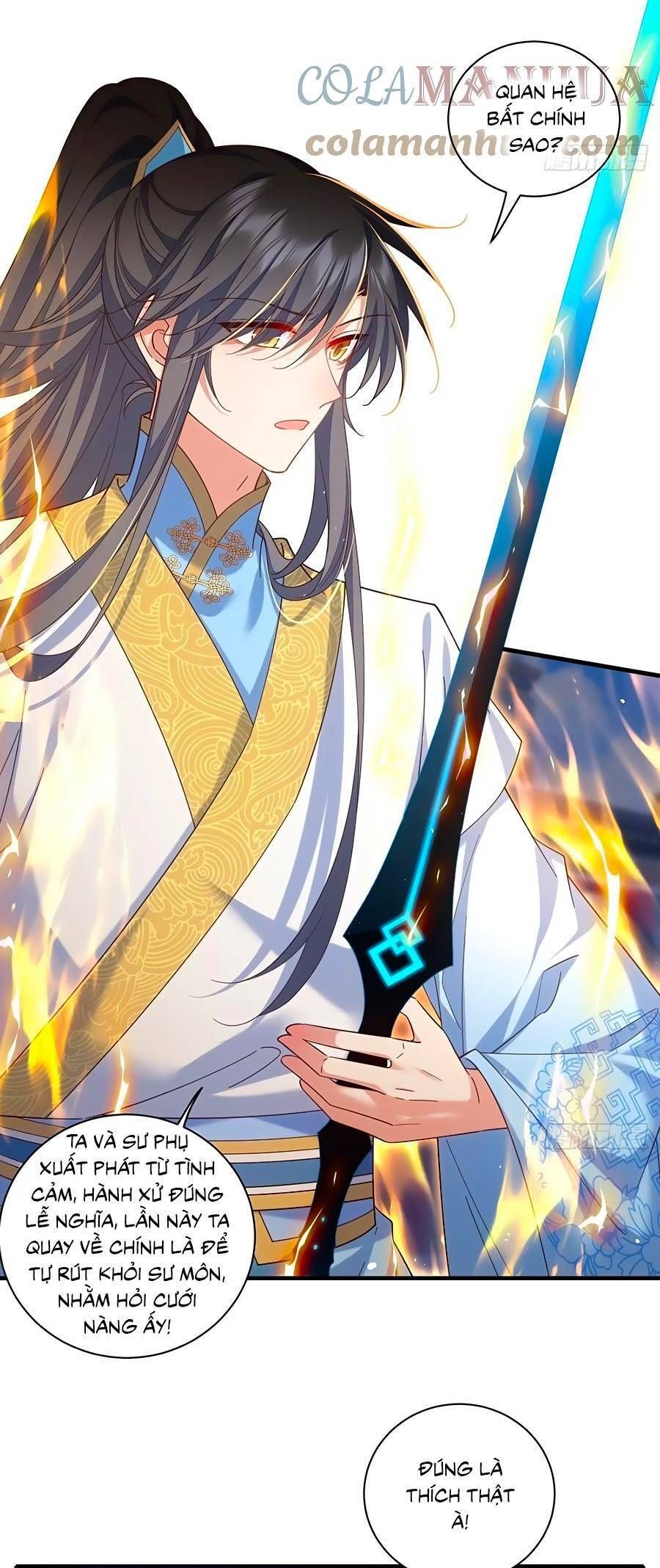 đọc truyện Manh Sư Tại Thượng Chương 423 ảnh 6 tại Thiên Thai Truyện