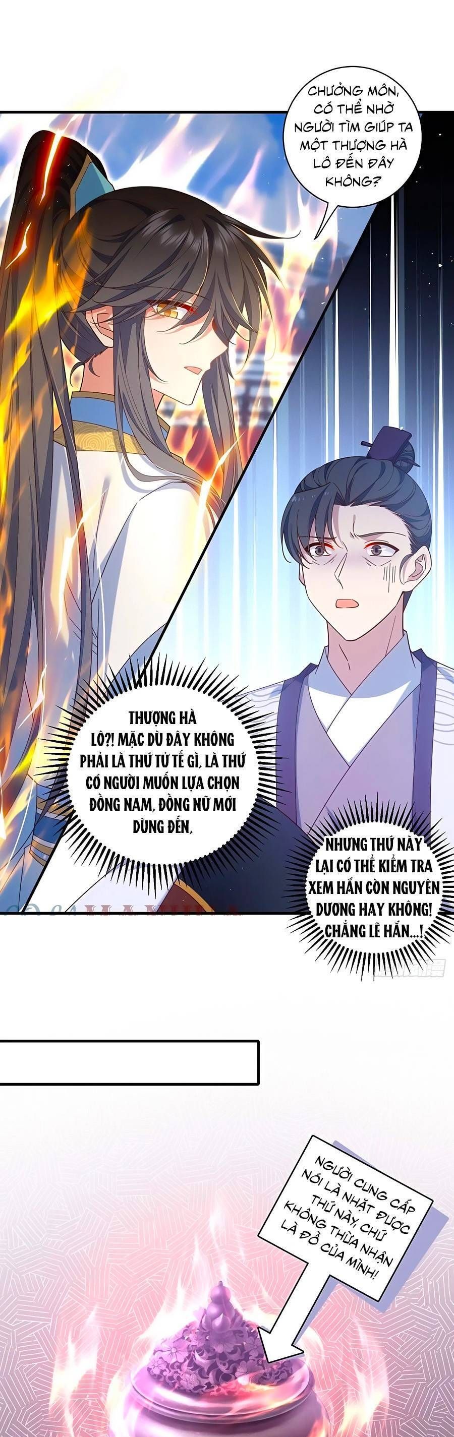 đọc truyện Manh Sư Tại Thượng Chương 423 ảnh 8 tại Thiên Thai Truyện