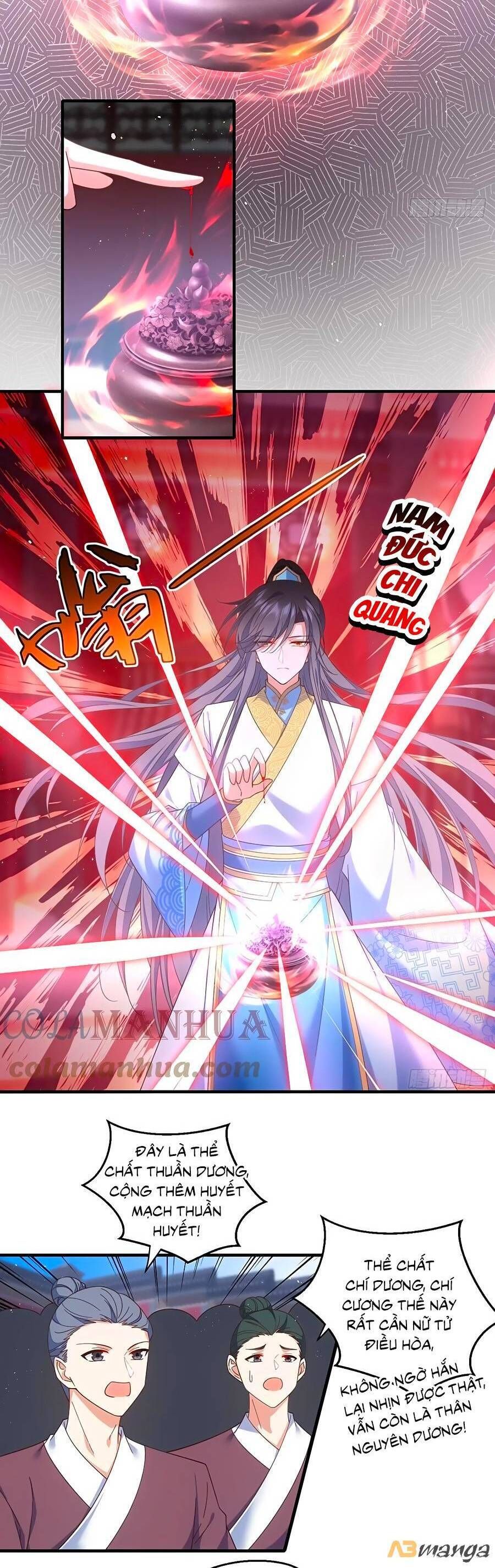 đọc truyện Manh Sư Tại Thượng Chương 423 ảnh 9 tại Thiên Thai Truyện