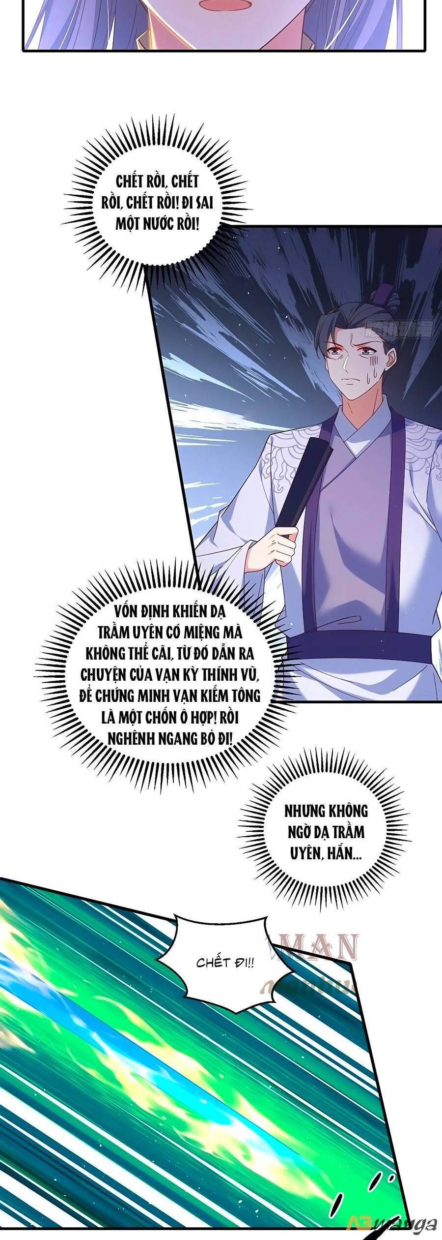 đọc truyện Manh Sư Tại Thượng Chương 423 ảnh 11 tại Thiên Thai Truyện